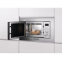 Intérieur du micro-ondes encastrable Hoover HMG281X 28L Intérieur du micro-ondes encastrable Hoover HMG281X 28L