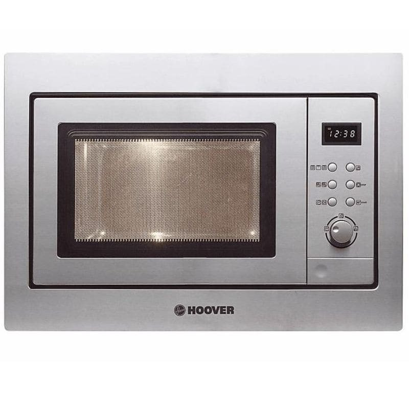 Micro-ondes Encastrable Hoover HMG281X 28 Litres avec Grill – Inox