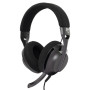 Casque Gamer White Shark Parrot GH-2440 Noir Casque Gamer White Shark Parrot GH-2440 Noir