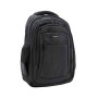 Sac à dos gaming White Shark Vanguard noir, vue d'ensemble de face Sac à dos gaming White Shark Vanguard noir, vue d'ensemble de face