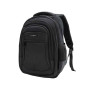 Vue de profil du sac à dos White Shark Vanguard, sac gaming compact pour PC Vue de profil du sac à dos White Shark Vanguard, sac gaming compact pour PC