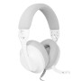 White Shark GH-2440 casque gaming filaire avec micro blanc White Shark GH-2440 casque gaming filaire avec micro blanc
