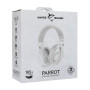 Casque Gamer White Shark Parrot GH-2440 Blanc Prix Tunisie Casque Gamer White Shark Parrot GH-2440 Blanc Prix Tunisie