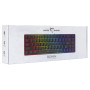 Clavier gamer White Shark GK-2201 avec rétroéclairage Rainbow au meilleur prix Clavier gamer White Shark GK-2201 avec rétroéclairage Rainbow au meilleur prix