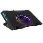 Cooling Pad White Shark GCP-13 Aurora pour ordinateur portable Cooling Pad White Shark GCP-13 Aurora pour ordinateur portable