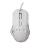 Souris Gamer Filaire White Shark Ector GM-5016 Blanc Souris Gamer Filaire White Shark Ector GM-5016 Blanc