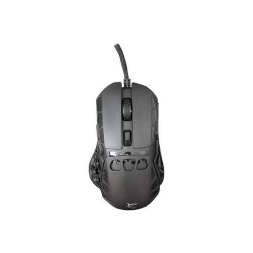 Souris Gamer Filaire White Shark Ector GM-5016 - Noir Souris Gamer Filaire White Shark Ector GM-5016 Noir