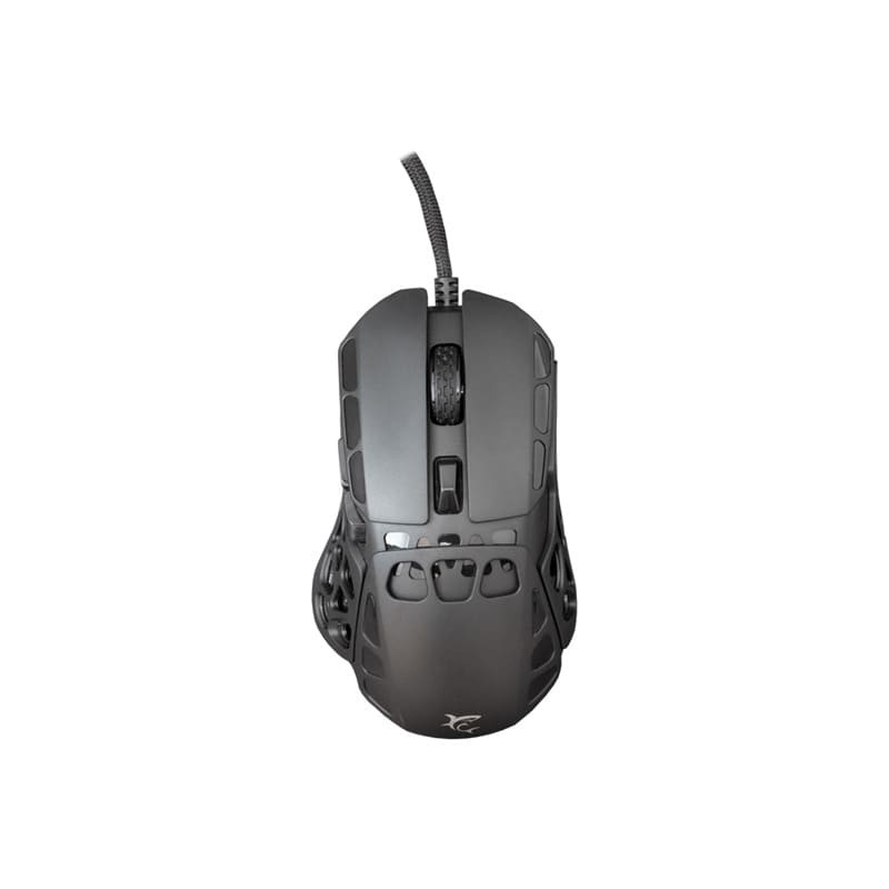 Souris Gamer Filaire White Shark Ector GM-5016 Noir