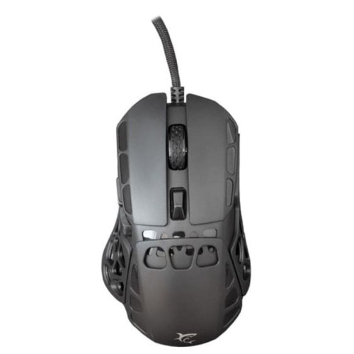 Souris Gamer Filaire White Shark Ector GM-5016 - Noir Souris Gamer Filaire White Shark Ector GM-5016 Noir