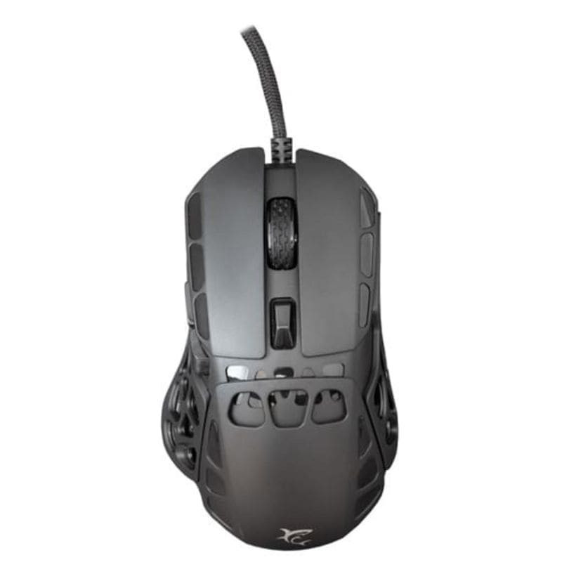 Souris Gamer Filaire White Shark Ector GM-5016 Noir