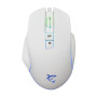 Souris Gamer WHITE SHARK GARETH GM-5009 Blanc RGB Haute Précision Souris Gamer WHITE SHARK GARETH GM-5009 Blanc RGB Haute Précision