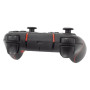Manette de Jeu 3en1 WHITE SHARK DECURION GP-2038 Noir & Rouge à bas prix