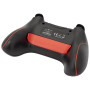 Vue arrière de Manette de Jeu 3en1 WHITE SHARK DECURION GP-2038