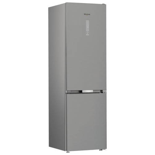 Réfrigérateur Combiné Whirlpool WBMF6064 250 Litres No Frost - Inox Réfrigérateur Combiné Whirlpool WBMF6064 250 Litres No Frost - Inox