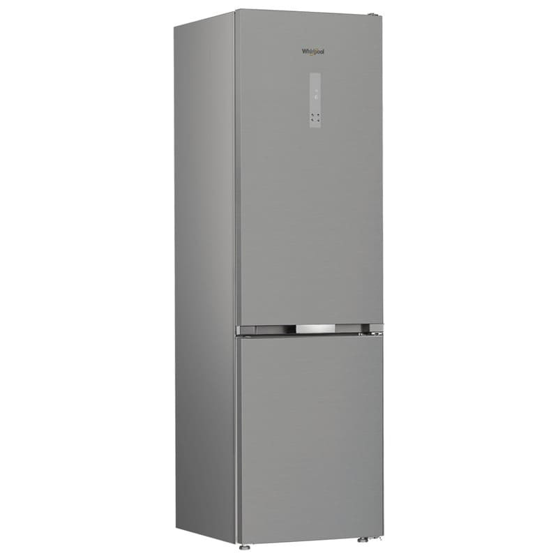 Réfrigérateur Combiné Whirlpool WBMF6064 250 Litres No Frost - Inox
