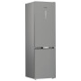 Réfrigérateur Combiné Whirlpool WBMF6064 250 Litres No Frost - Inox Réfrigérateur Combiné Whirlpool WBMF6064 250 Litres No Frost - Inox