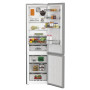 Réfrigérateur Combiné Whirlpool WBMF6064 250 Litres No Frost Inox Prix Tunisie Réfrigérateur Combiné Whirlpool WBMF6064 250 Litres No Frost Inox Prix Tunisie