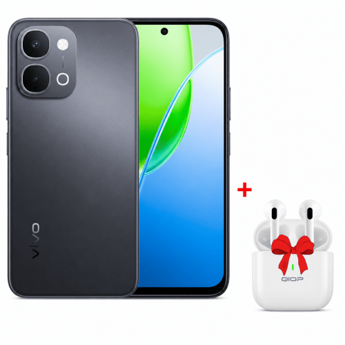 Smartphone Vivo Y31d 4G 8Go 128Go - Gris Smartphone Vivo Y31d 4G 8Go 128Go Gris avec earbuds gratuit