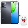 Smartphone Vivo Y31d 4G 8Go 128Go Gris avec earbuds gratuit