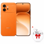 Smartphone HONOR  600  5G 12GB+256GB Orange avec Earbuds X7e Gratuit