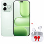 Smartphone HONOR 600 LITE 5G 8Go 256Go Vert + Earbuds X7i LITE Smartphone HONOR 600 LITE 5G 8Go 256Go Vert + Earbuds X7i LITE