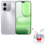 Smartphone HONOR 600 LITE 5G 8Go 256Go Gris+ Earbuds X7i LITE Smartphone HONOR 600 LITE 5G 8Go 256Go Gris+ Earbuds X7i LITE
