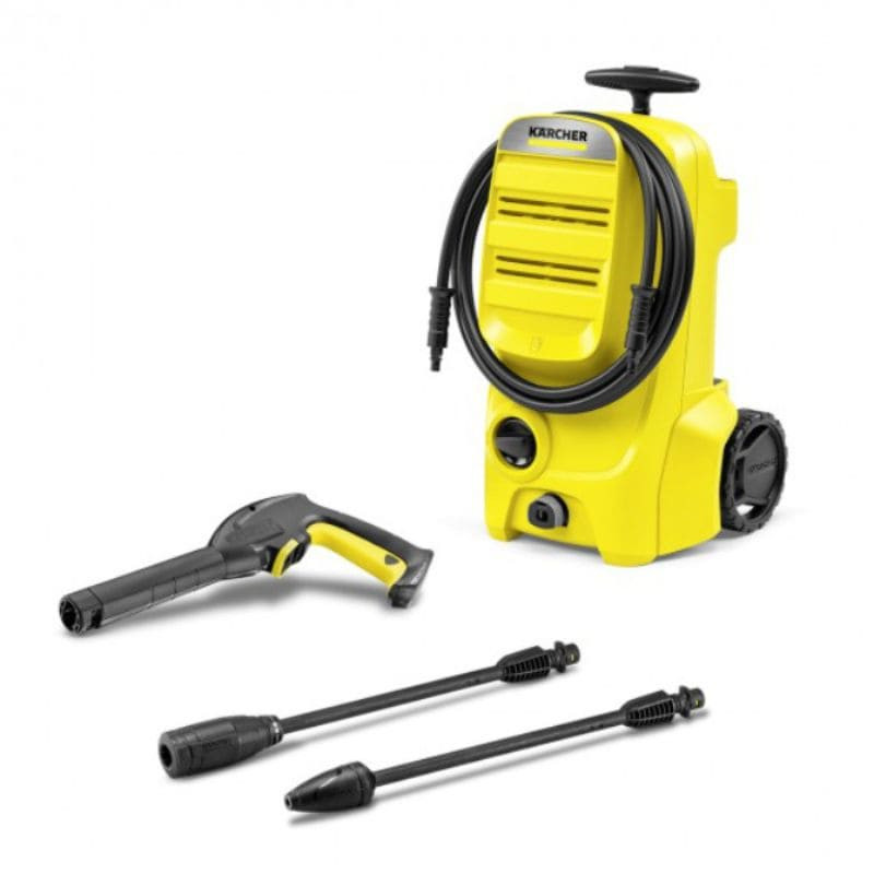Nettoyeur Haute Pression Kärcher K3 Classic 120 Bar 1600W
