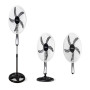 Ventilateur 3EN1 Orient OV-1812 Noir - Sans Minuterie