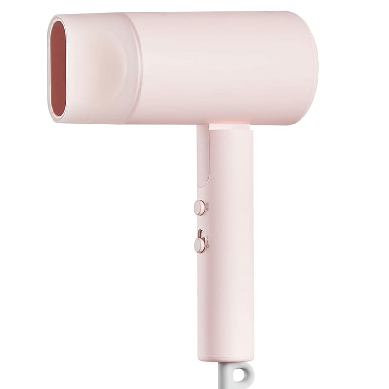 Sèche cheveux Xiaomi Compact Hair Dryer H101 1600W - Rose