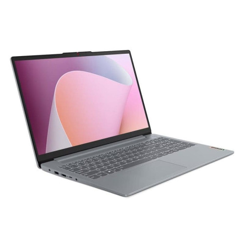 PC Portable Lenovo IdeaPad Slim 3 Ryzen 5 7520U 16Go 512Go SSD Gris - 82XQ00M7FG