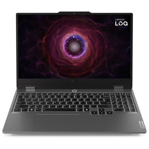 PC Portable Gamer Lenovo LOQ 15ARP9 - AMD Ryzen 5 - 16Go - 512Go SSD - RTX 3050 - 15.6" - 83JC00PJFG PC Portable Gamer Lenovo LOQ 15ARP9 AMD Ryzen 5 16Go 512Go SSD RTX 3050 15.6" 83JC00PJFG
