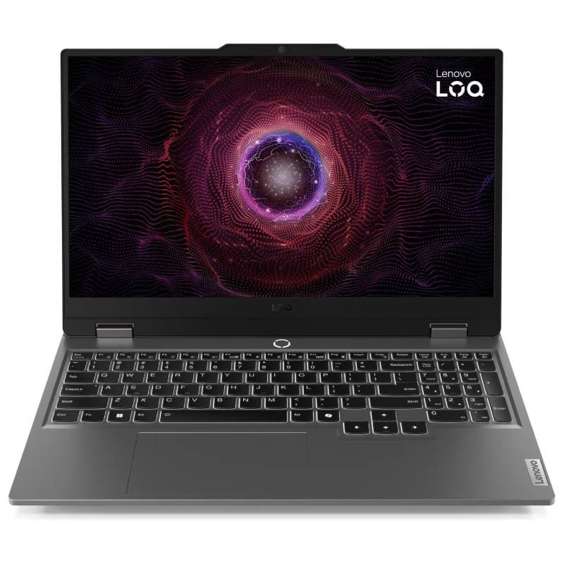 PC Portable Gamer Lenovo LOQ 15ARP9  AMD Ryzen 5 16Go 512Go SSD RTX 3050 15.6"  83JC00PJFG