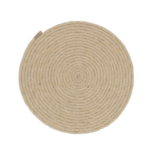 Sous plat rond – En sisal – Diamètre 30 cm Sous plat rond – En sisal – Diamètre 30 cm