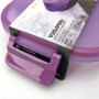 conservation saine Boîte à lunch pour enfants Avec Bouteille et Cuillère Violet conservation saine Boîte à lunch pour enfants Avec Bouteille et Cuillère Violet