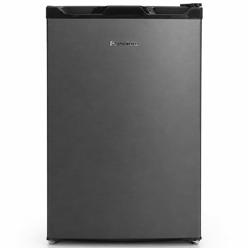 Mini Bar PREMIUM AMBC189-DG01 89 Litres DeFrost A+ Dark Inox