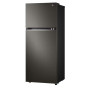 Réfrigérateur LG 375 Litres NoFrost Smart Inverter Noir GL-B372PXGB