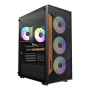 PC de Bureau Gamer Intel Core i5-12400F 16 Go 512 Go SSD GeForce RTX 5060 Ti
