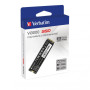 Disque Dur Interne Verbatim 512Go SSD NVMe Vi3000 ( 049374)