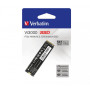Disque Dur Interne Verbatim 512Go SSD NVMe Vi3000 ( 049374) Disque Dur Interne Verbatim 512Go SSD NVMe Vi3000 ( 049374)