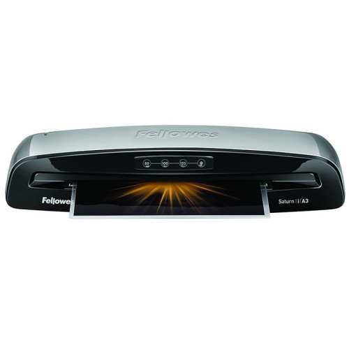 Plastifieuse A3 FELLOWES Saturn 3i - (5736001) Plastifieuse A3 FELLOWES Saturn 3i - (5736001)
