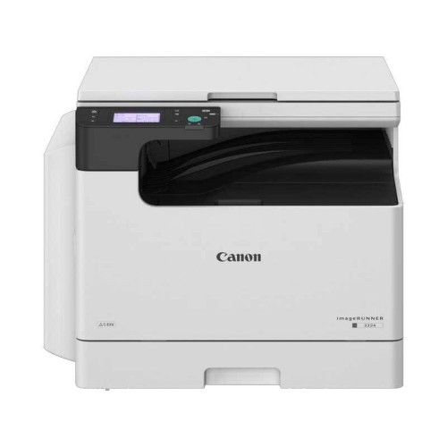 Panneau de configuration Canon imageRUNNER 2224 II