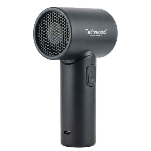 Ventilateur de poche TVP-06R compact avec moteur BLDC - Zoom Tunisie