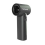 Écran digital et bouton de réglage des 5 vitesses du mini ventilateur TVP-06R Écran digital et bouton de réglage des 5 vitesses du mini ventilateur TVP-06R