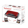 Panini Grill Techwood TPG-755 750W Rouge Panini Grill Techwood TPG-755 750W Rouge