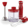 Mixeur Plongeant 3 en 1 Techwood 600W TMS-9605 Rouge Prix Tunisie Mixeur Plongeant 3 en 1 Techwood 600W TMS-9605 Rouge Prix Tunisie