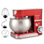 Robot Pétrin TECHWOOD TRO-1065 1000W 5 Litres Rouge