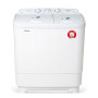 Machine à Laver Semi-Automatique Orient 13KG Blanc (XPB2-13-5)