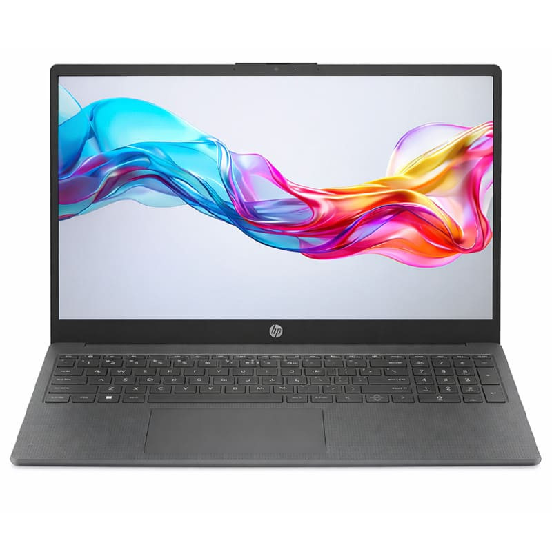 PC Portable HP 15-fd0401nk i3-1315U 8 Go 256 Go SSD BU8M6EA