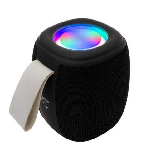 Enceinte Bluetooth White Shark GBT-888 DHAK Noir Enceinte Bluetooth White Shark GBT-888 DHAK Noir