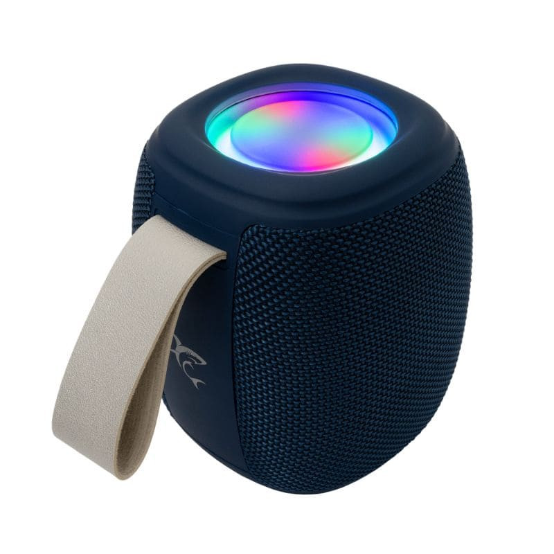 Enceinte Bluetooth White Shark GBT-888 DHAK Bleu